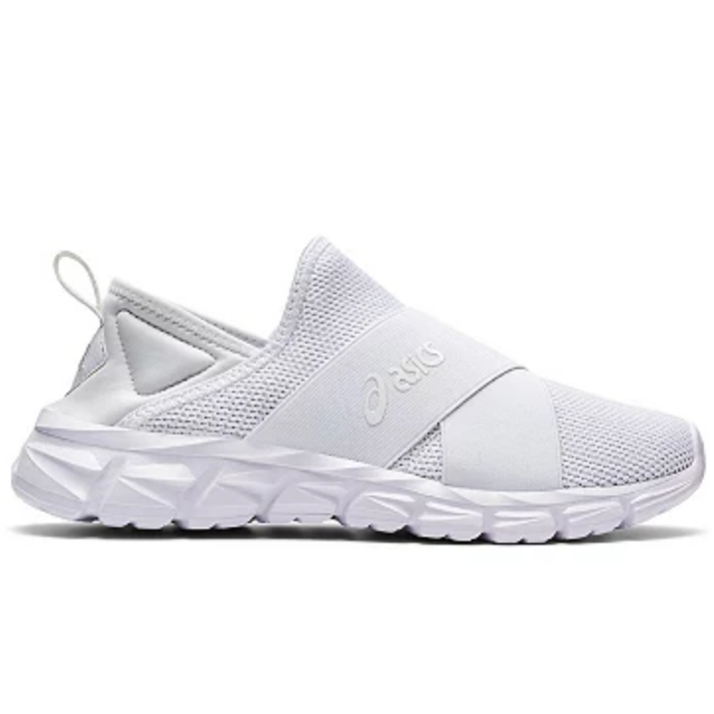 ASICS Quantum Lyte Slip On White Size 8